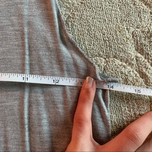 NWT Body by Yoga Tank (Made in Canada) - Picture 5 of 6